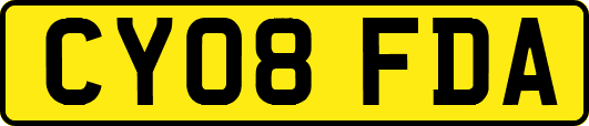 CY08FDA