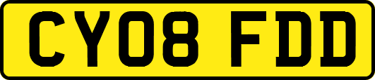 CY08FDD
