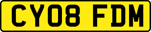 CY08FDM