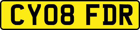 CY08FDR
