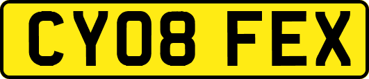 CY08FEX