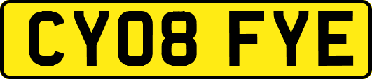 CY08FYE
