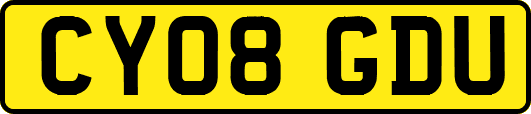 CY08GDU