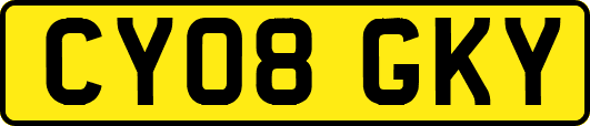 CY08GKY