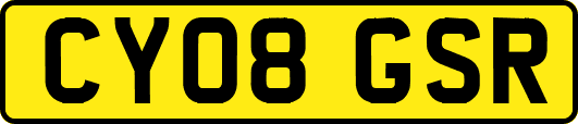 CY08GSR