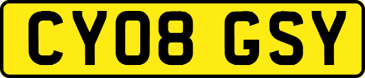 CY08GSY