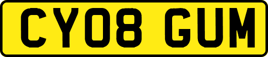 CY08GUM