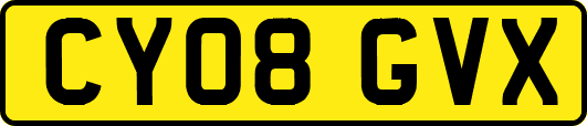 CY08GVX
