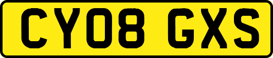 CY08GXS