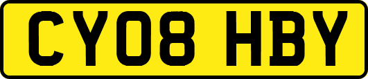 CY08HBY