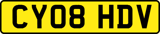 CY08HDV
