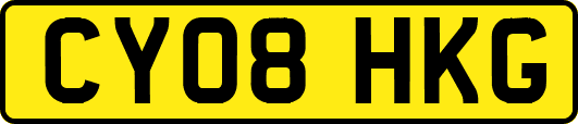 CY08HKG