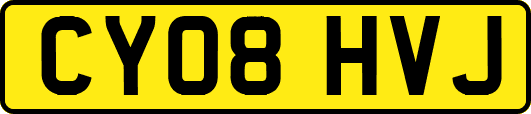 CY08HVJ
