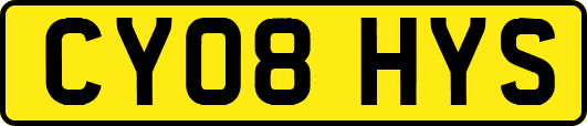CY08HYS