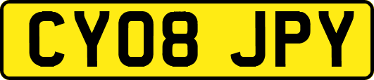 CY08JPY