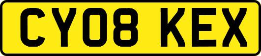 CY08KEX