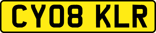 CY08KLR