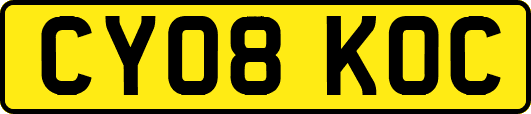 CY08KOC