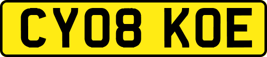 CY08KOE