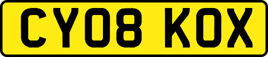 CY08KOX