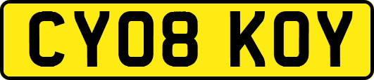 CY08KOY