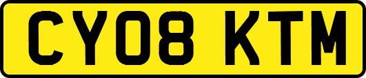 CY08KTM