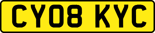 CY08KYC