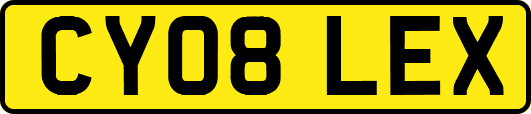 CY08LEX