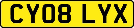 CY08LYX