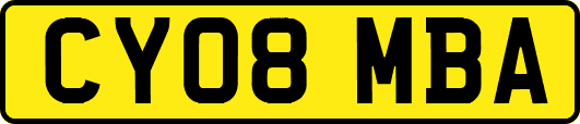 CY08MBA