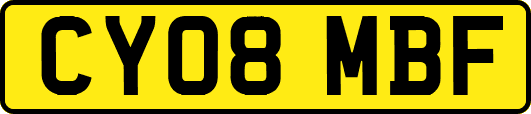CY08MBF
