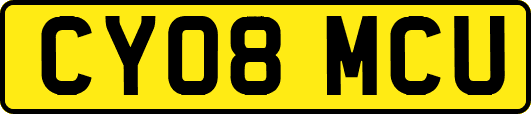 CY08MCU