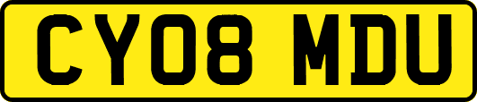 CY08MDU