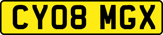 CY08MGX