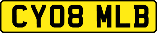 CY08MLB