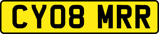CY08MRR