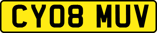 CY08MUV