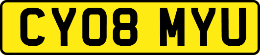 CY08MYU
