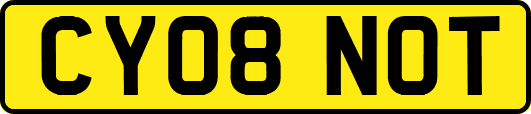 CY08NOT