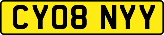CY08NYY