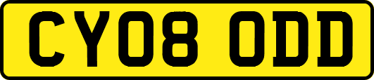 CY08ODD