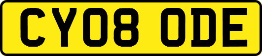 CY08ODE