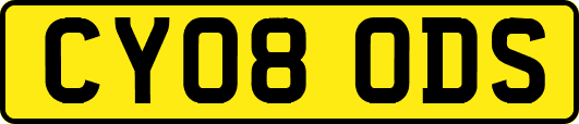 CY08ODS