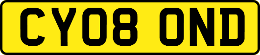 CY08OND