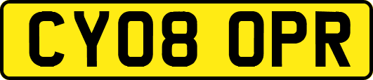 CY08OPR