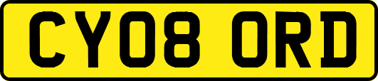 CY08ORD
