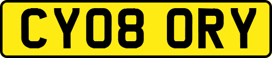 CY08ORY