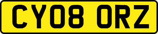 CY08ORZ
