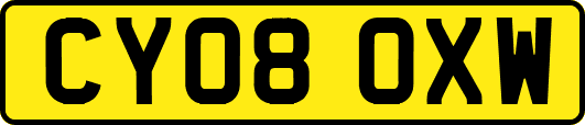 CY08OXW