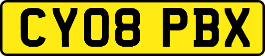 CY08PBX